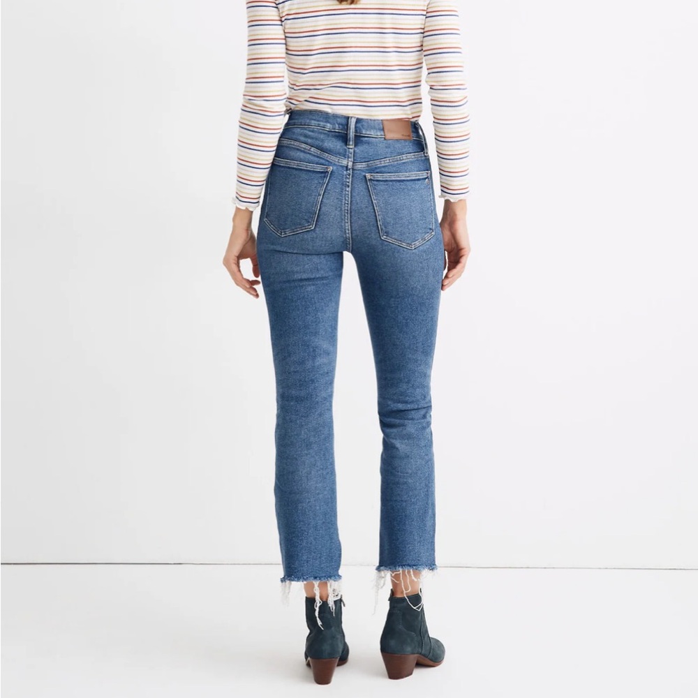 Madewell cali Demi boot